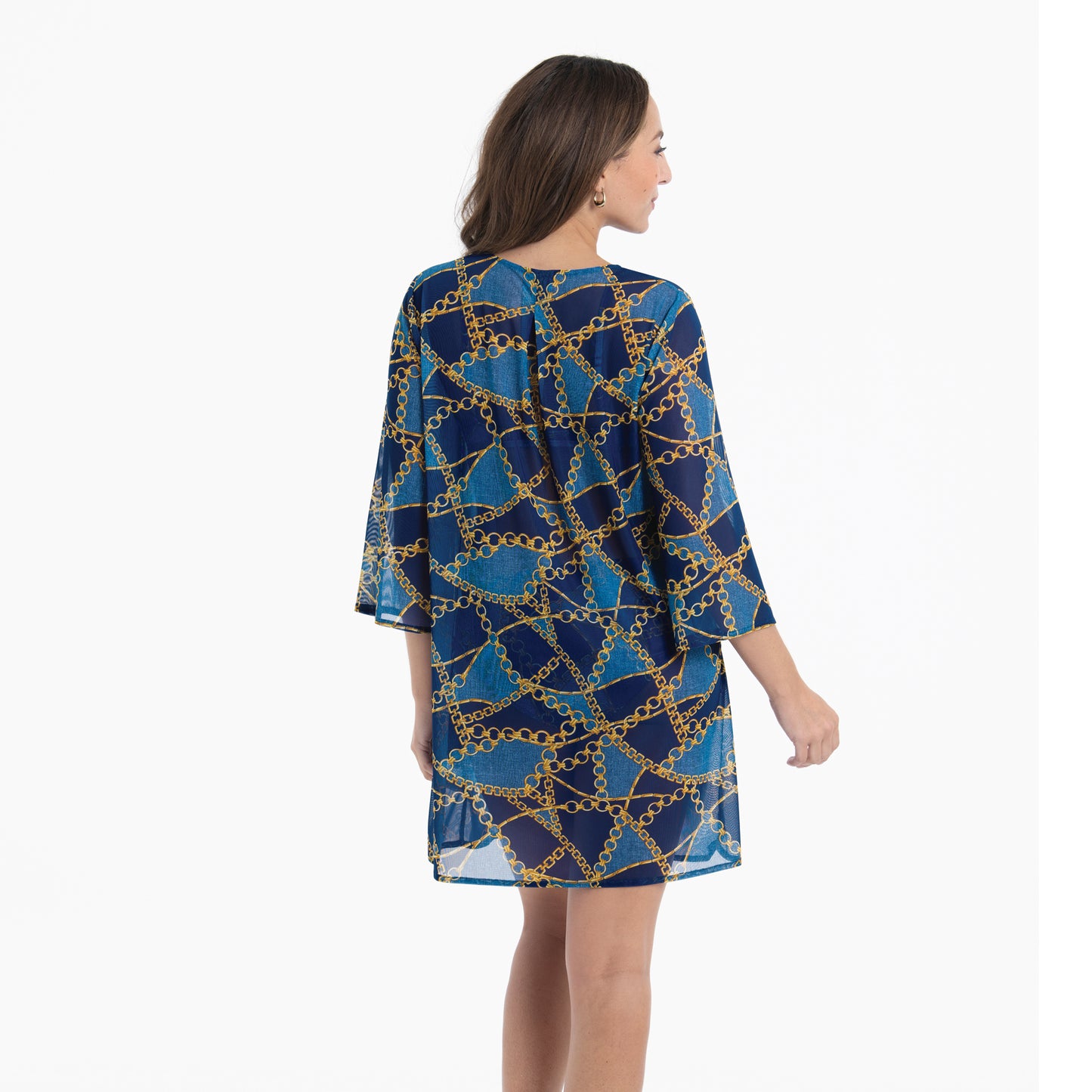 Anita Blue Denim Dress