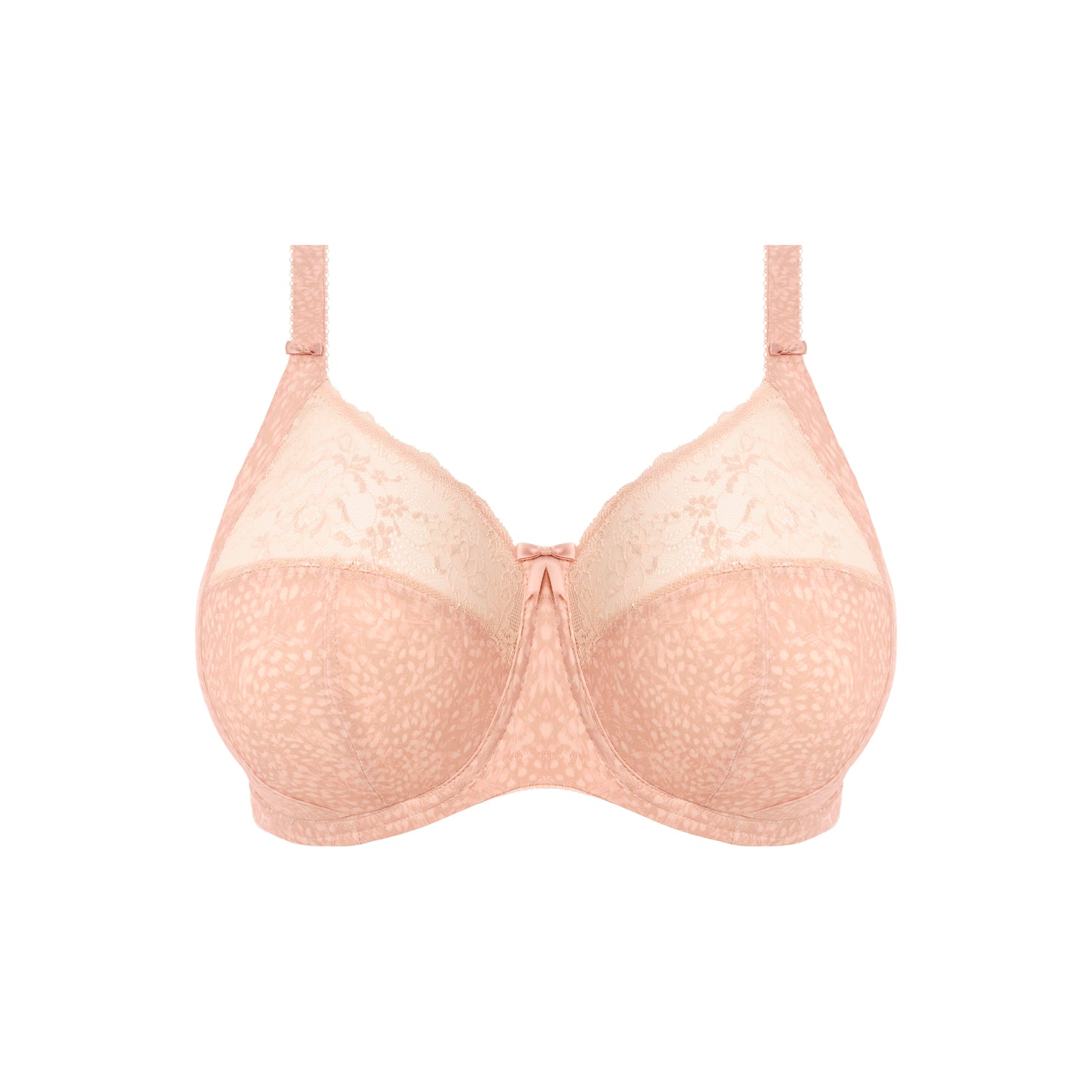 Morgan Bra - Cameo Rose