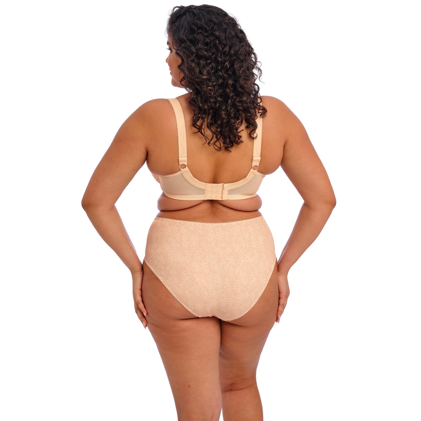 Morgan Bra - Cameo Rose