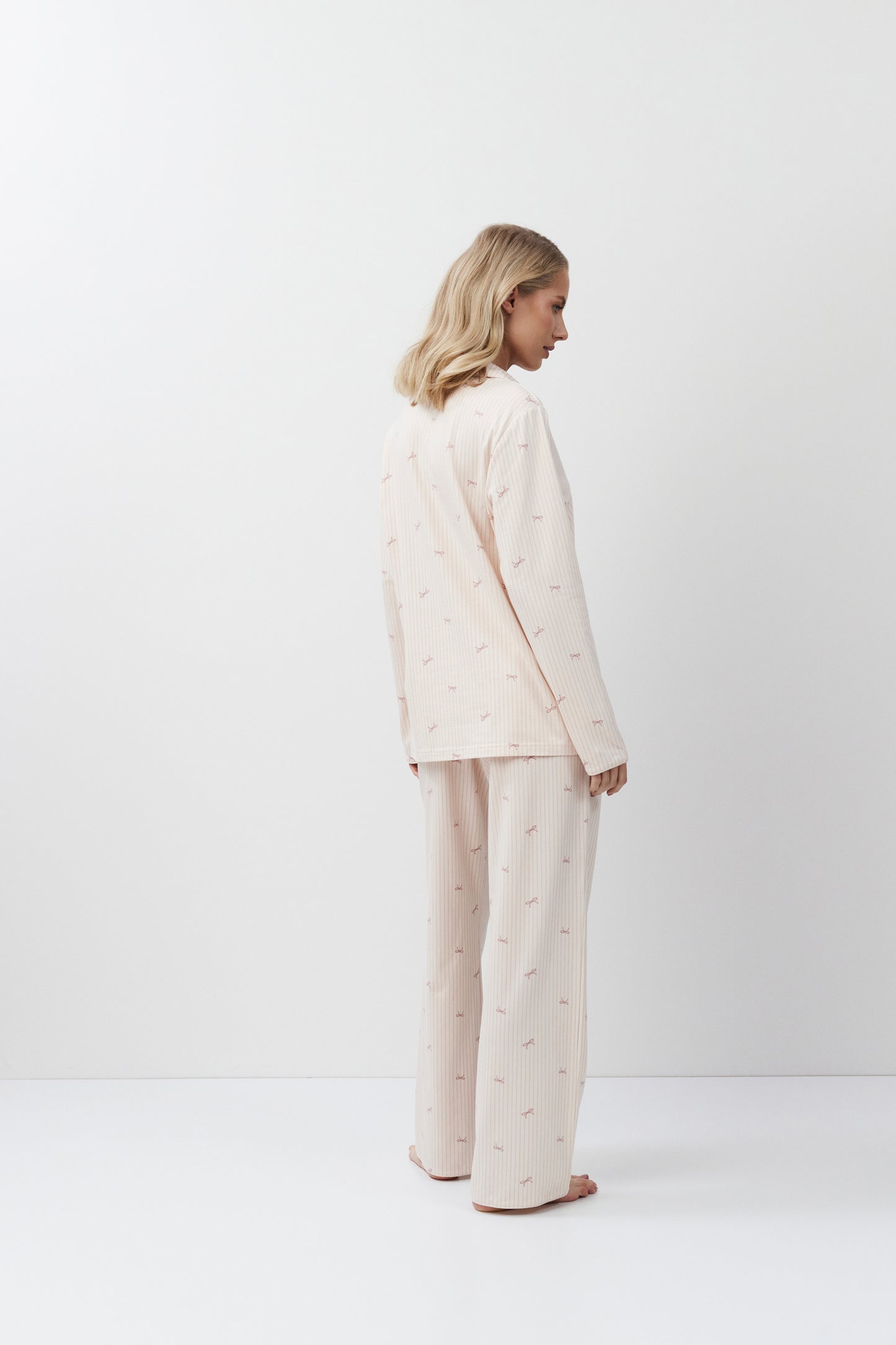 Yvettepajamalong