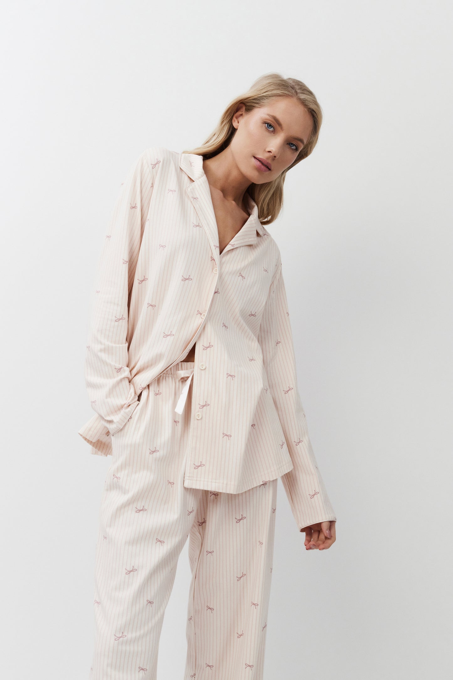 Yvettepajamalong