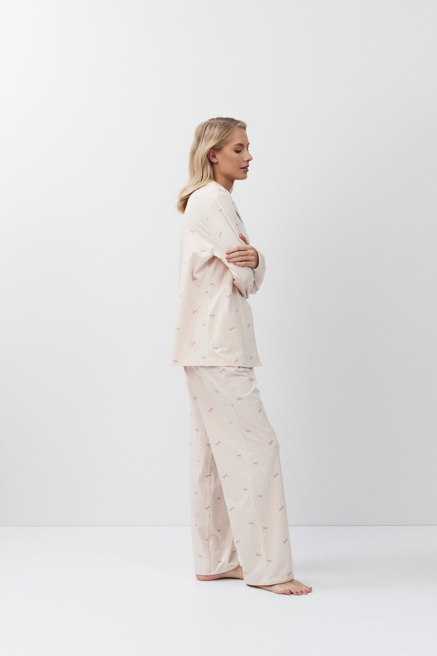 Yvettepajamalong