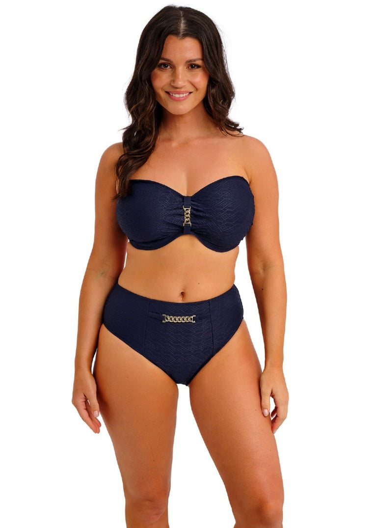 Azores UW Bandeau bikini top