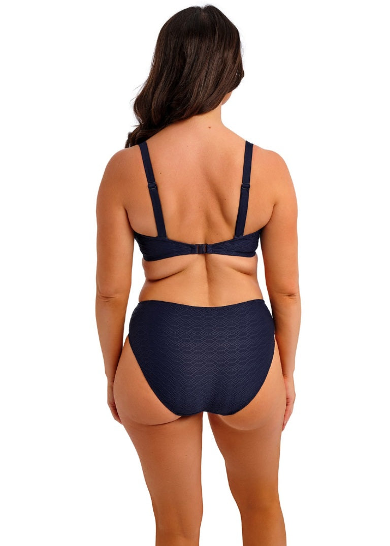 Azores Mid Rise Bikini Brief