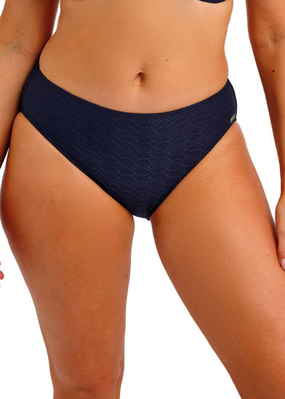 Azores Mid Rise Bikini Brief