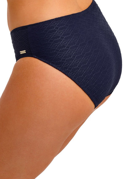 Azores Mid Rise Bikini Brief