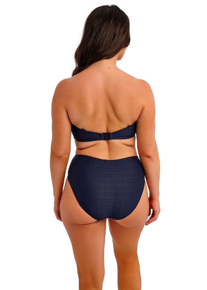 Azores High Waist Bikini Brief