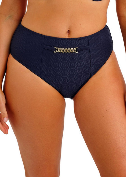 Azores High Waist Bikini Brief