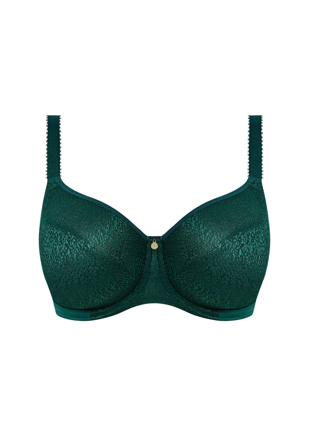 Demure UW Moulded Non Padded Bra