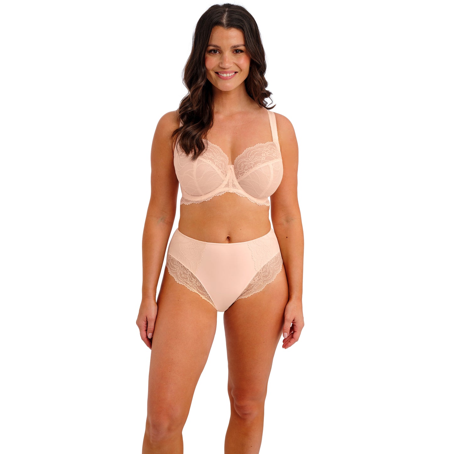 CESILE UW SIDE SUPPORT BRA