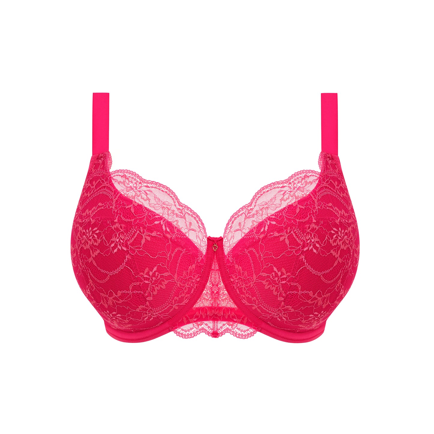 Darcie UW Padded Half Cup Bra
