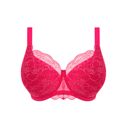 Darcie UW Padded Half Cup Bra