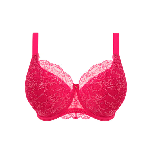 Darcie UW Padded Half Cup Bra