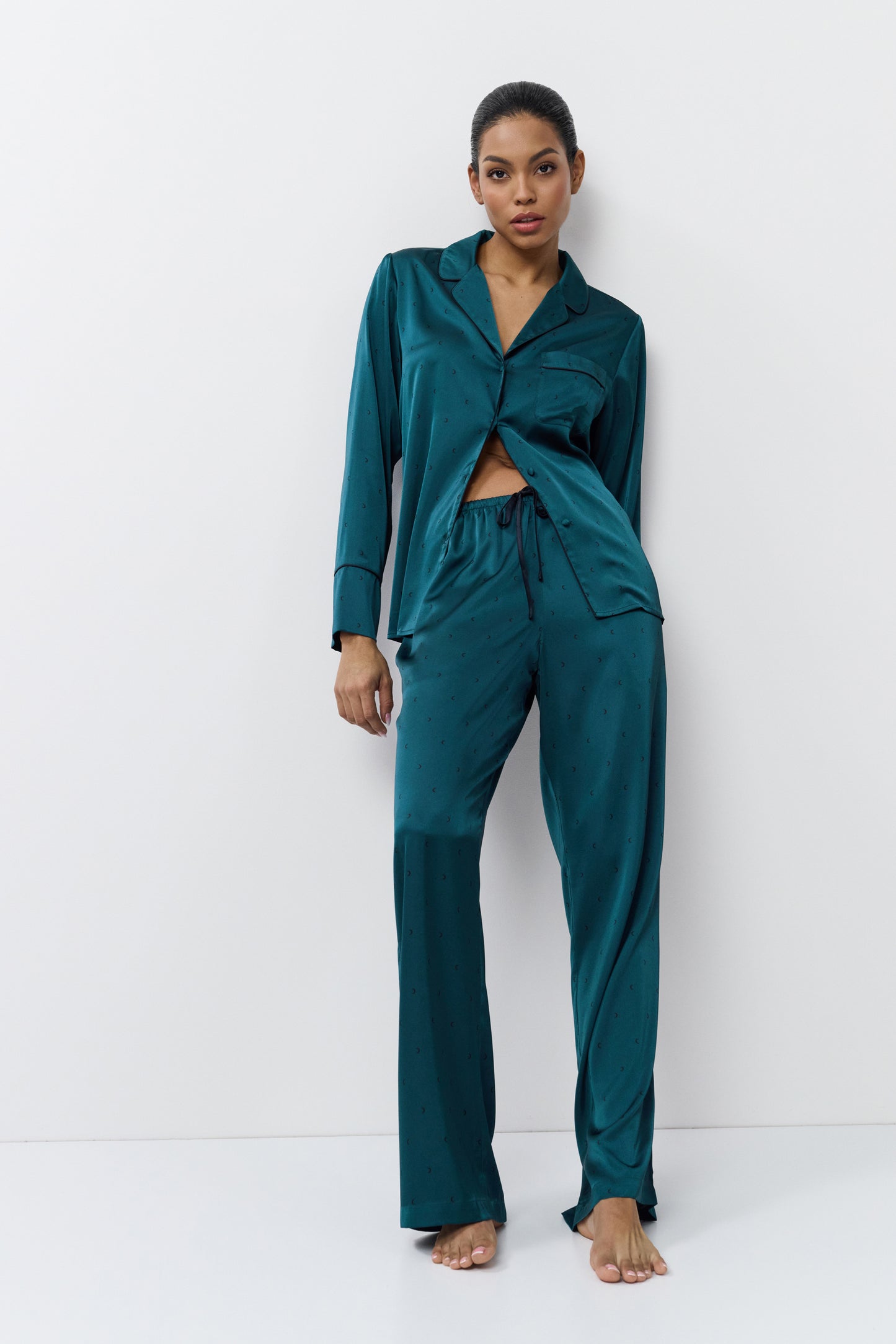 Emeralda PJ set