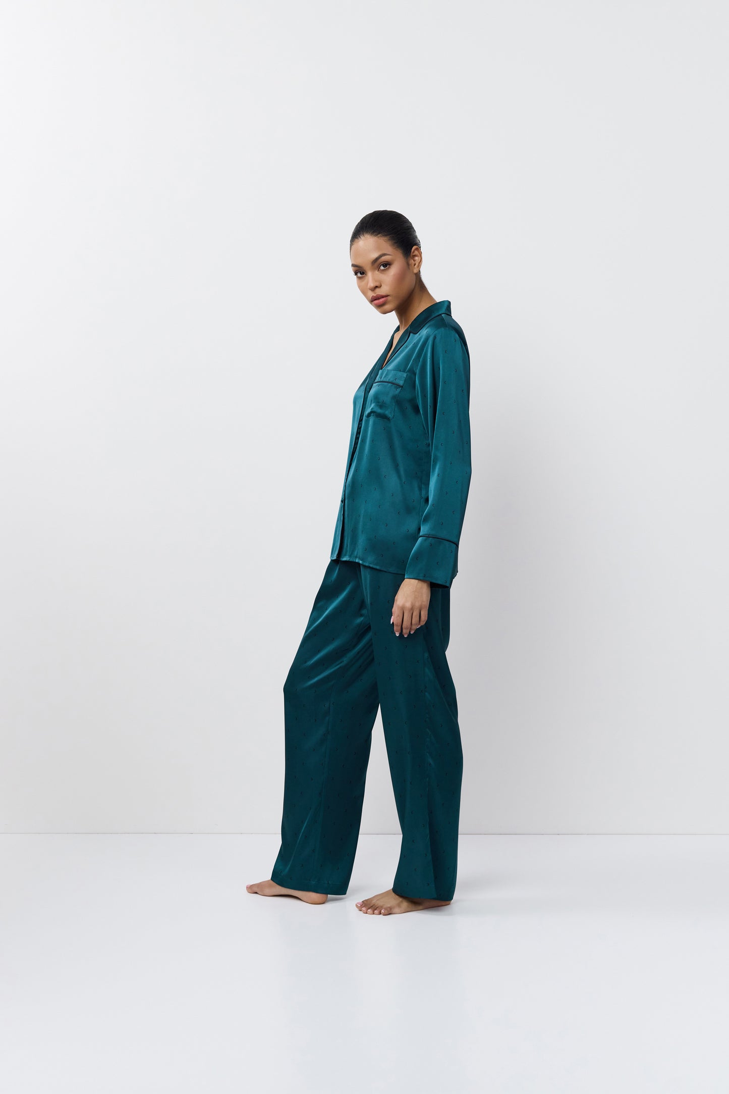 Emeralda PJ set