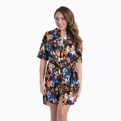 Anita Multi Colour Dress