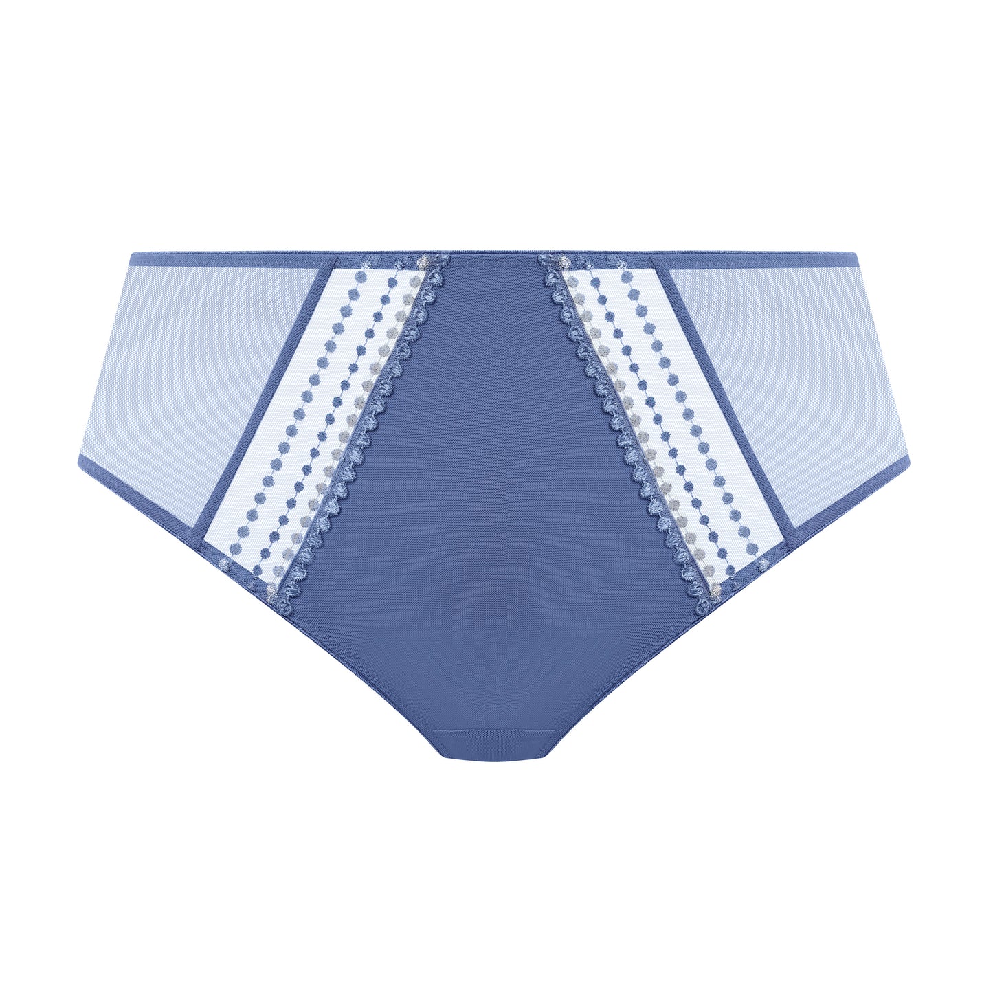 Matilda Full Brief - Lunar Blue