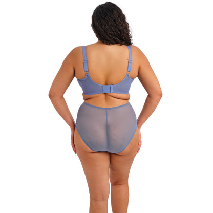Matilda UW Plunge Bra - Lunar Blue