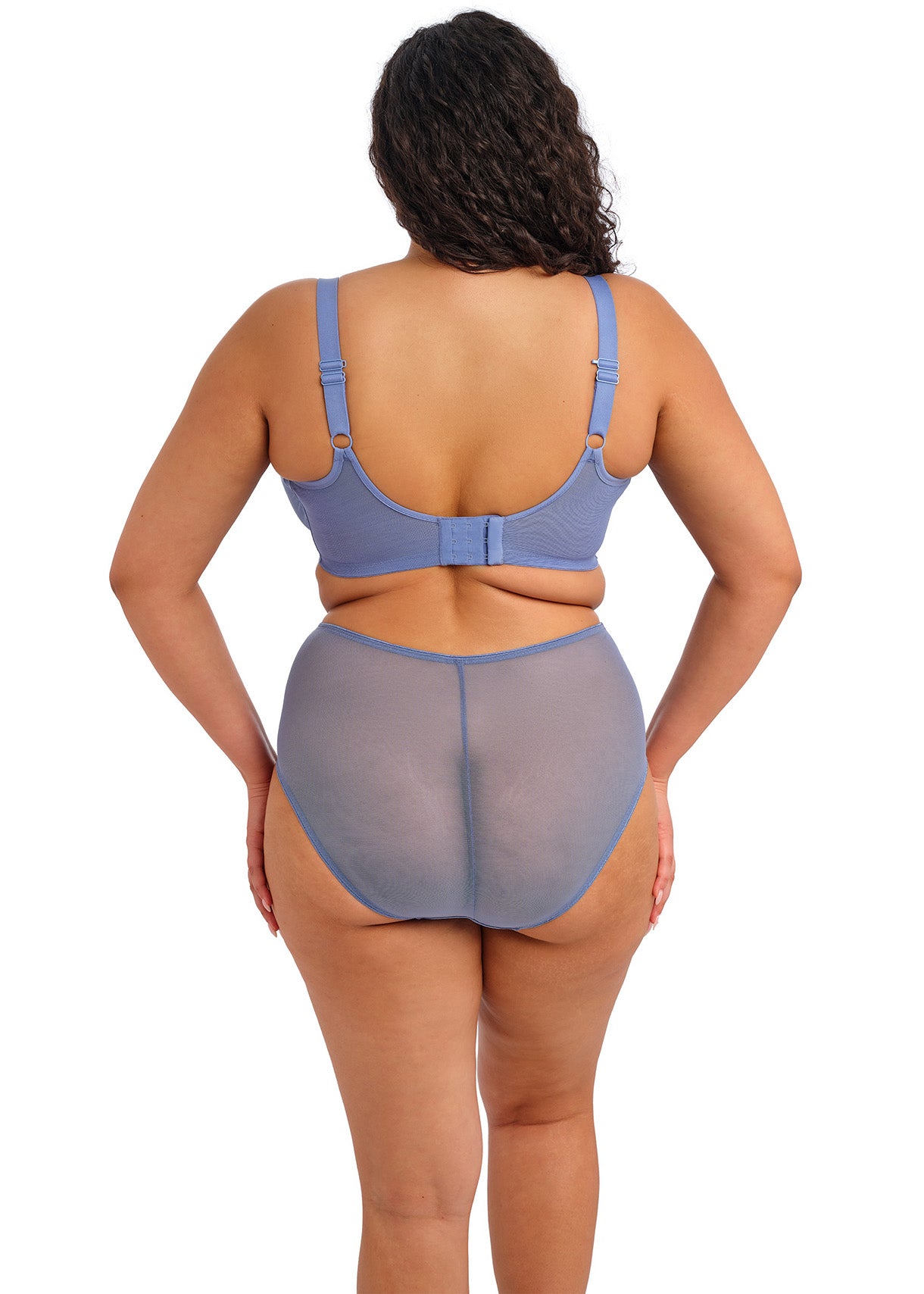 Matilda Full Brief - Lunar Blue