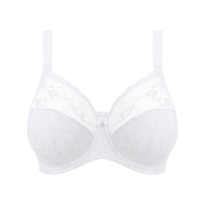 Morgan Bra - Ebony, White