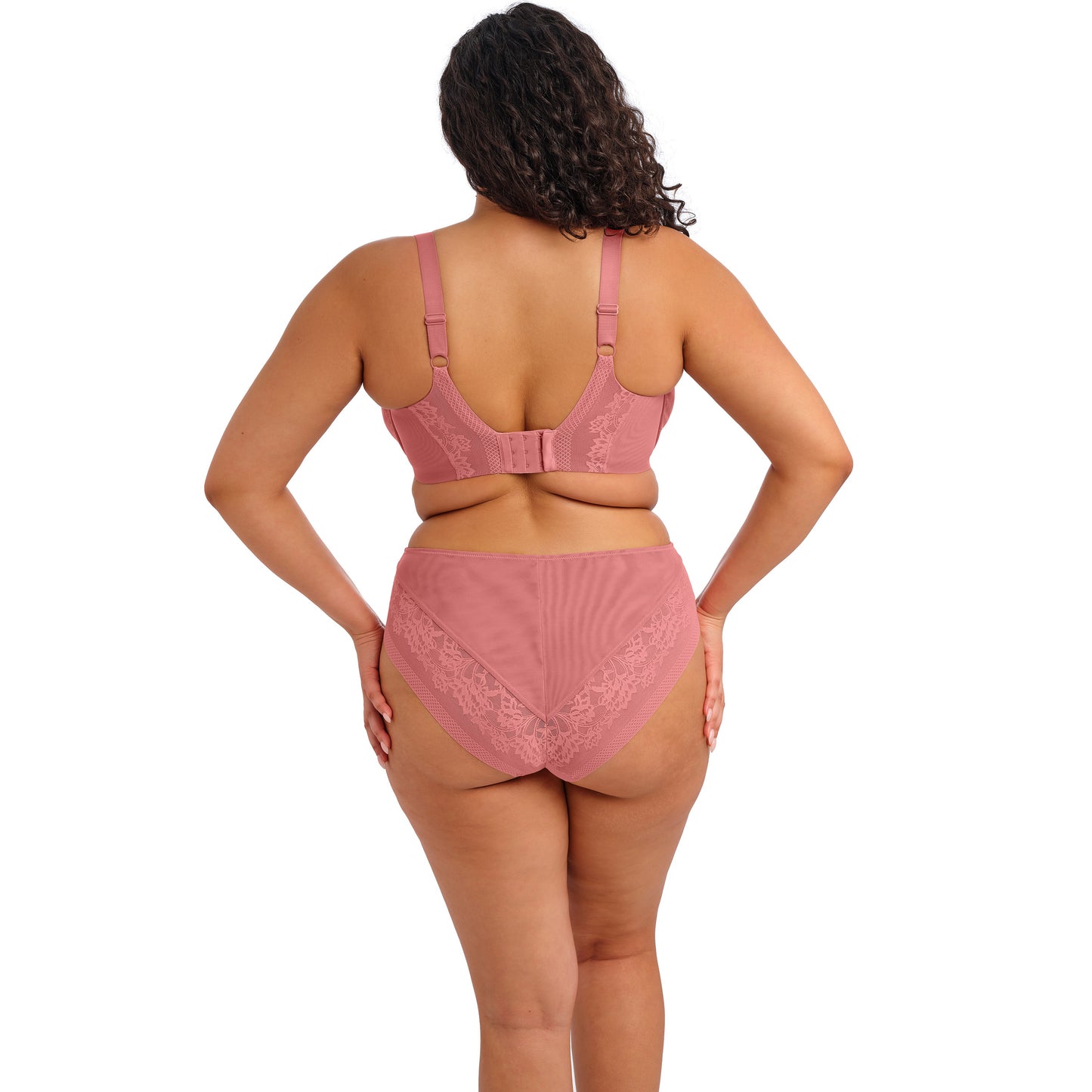 Nerina High Leg Brief