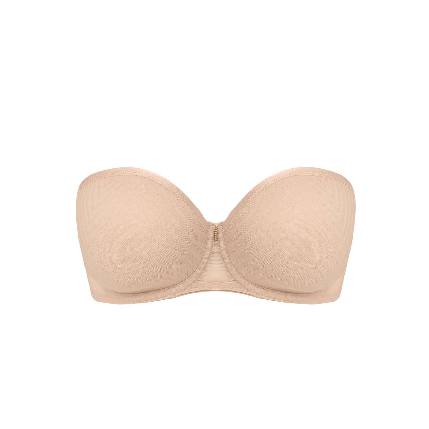 Tailored Moulded Strapless Bra