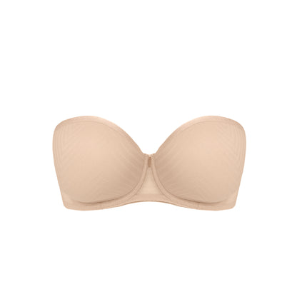 Tailored Moulded Strapless Bra