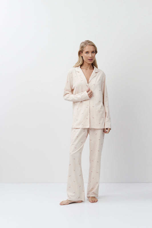 Yvettepajamalong
