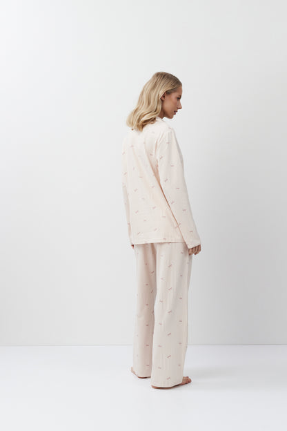 Yvettepajamalong