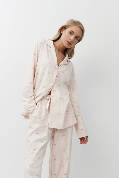 Yvettepajamalong